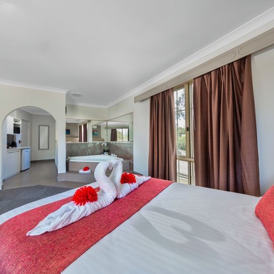 Hamilton‘s Queanbeyan Motel