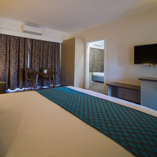 Hamilton‘s Queanbeyan Motel