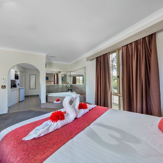Hamilton‘s Queanbeyan Motel
