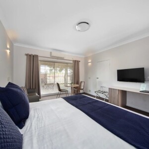 Family-Focused Motel Queanbeyan