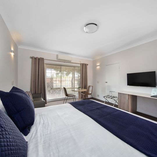 Hamilton‘s Queanbeyan Motel