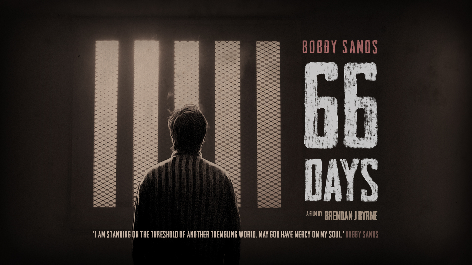 Scannain Talks - Bobby Sands: 66 Days with Brendan J Byrne