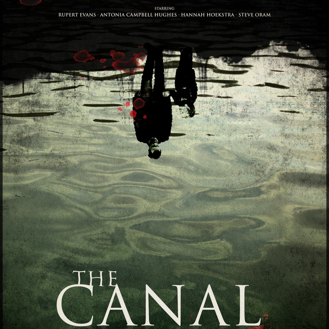 The Canal Interview - Ivan Kavanagh and Antonia Campbell Hughes