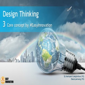 Module 02 ... Innovation process - Design Thinking ... นวัตกรรมสร้างได้
