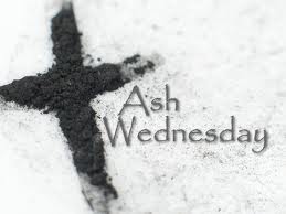 February 10, 2016 - Ash Wednesday - Rev. Jay Minnick