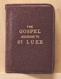 June 26, 2016 - "The Gospel of Luke" - Rev. Jay Minnick