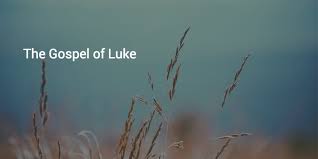 June 5, 2016 - "The Gospel of Luke" - Rev. Jay Minnick