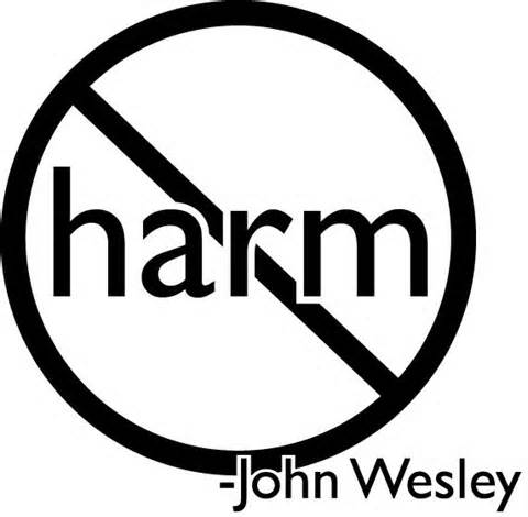 August 9, 2015 - "Do No Harm" - Rev. Jay Minnick