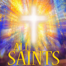 November 1, 2020 - Rev. Jay Minnick