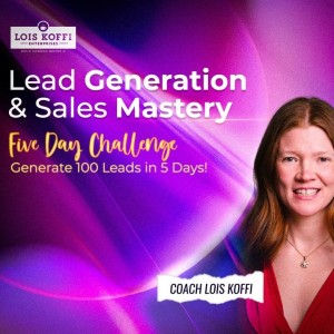 5 DAY CHALLENGE - Day 1 - Permission Based Mission To Generate 100 Leads