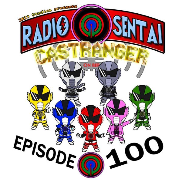 Radio Sentai Castranger [100] Mighty Morphin' Script Read