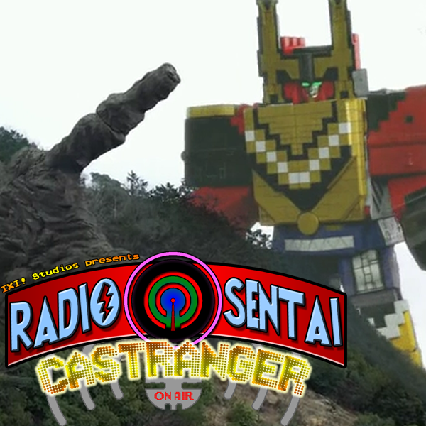 Radio Sentai Castranger [104] Cock Mountain