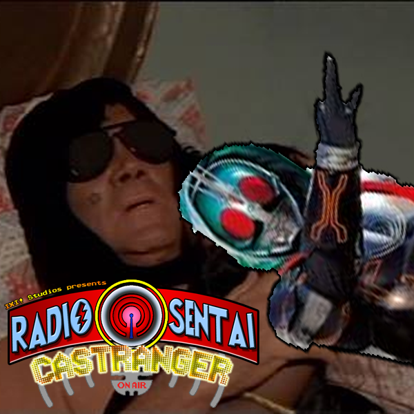 Radio Sentai Castranger [116] Low Blow Ichigo