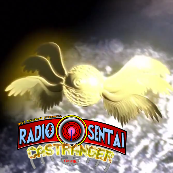 Radio Sentai Castranger [120] Flying Monsters Week