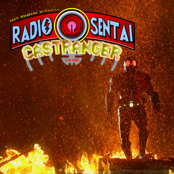 Radio Sentai Castranger [121] Castlevania Wall Turkeys