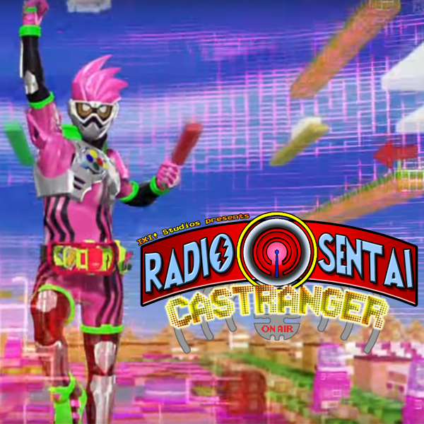 Radio Sentai Castranger [122] GAME START!