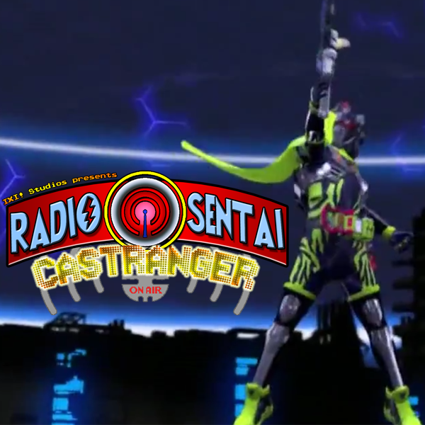 Radio Sentai Castranger [124] Really Frankie