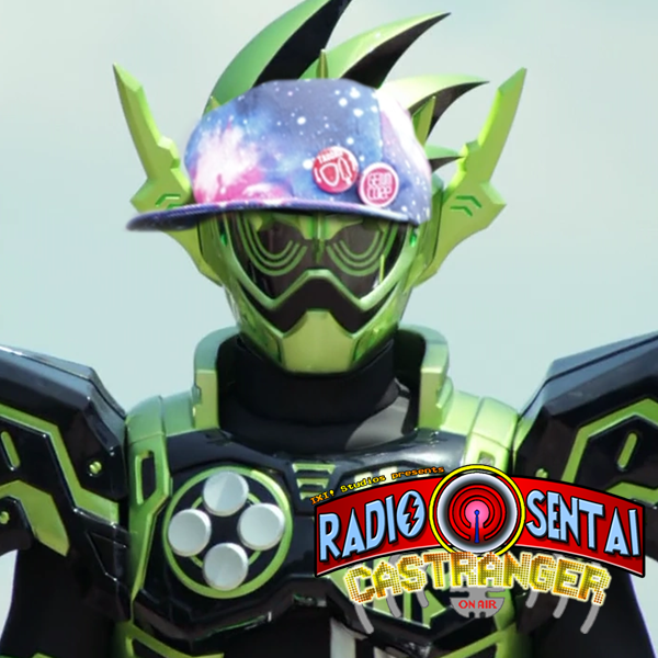 Radio Sentai Castranger [161] Ghost But Good