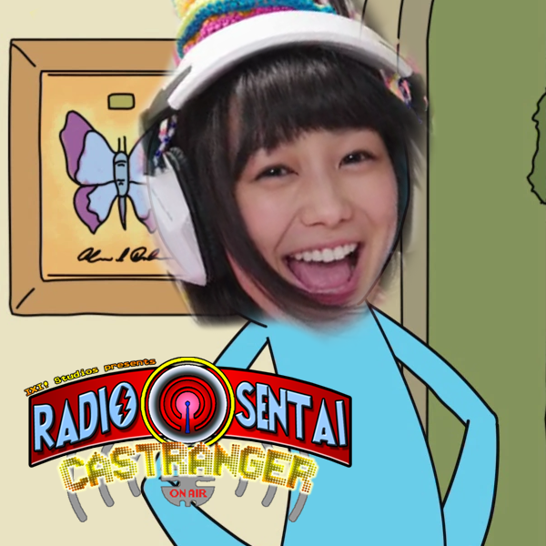 Radio Sentai Castranger [167] I’m Miitan, Look At Me!
