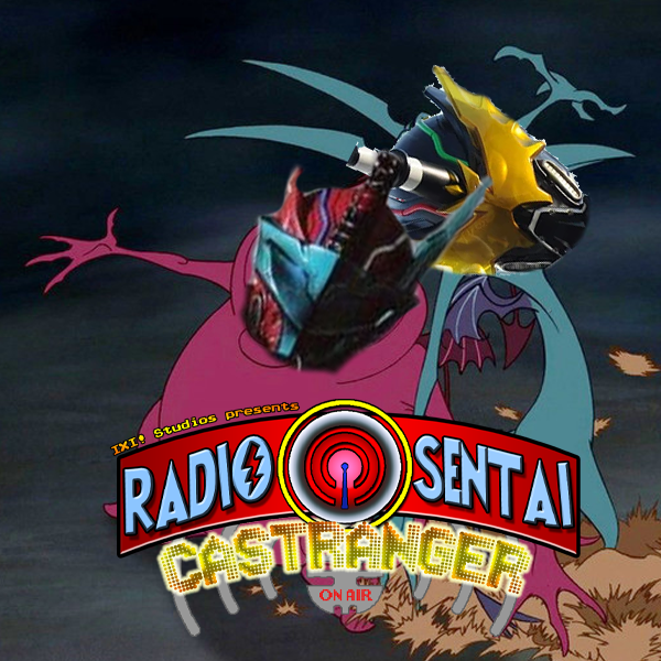 Radio Sentai Castranger [174] Monkey D. Lucky