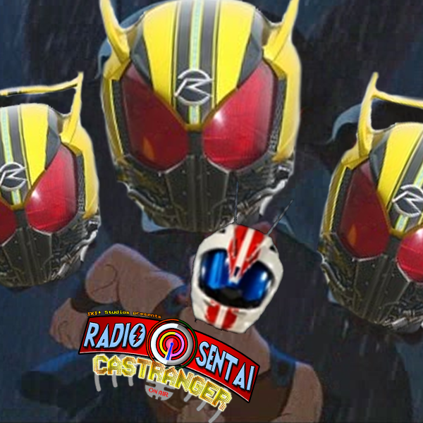Radio Sentai Castranger [175] Kazooie's Graduation