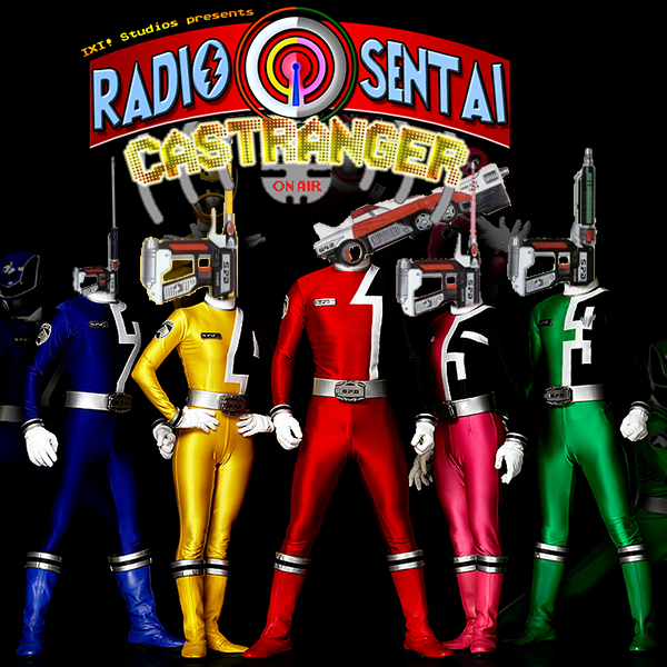 Radio Sentai Castranger [141] Yossha Wacky