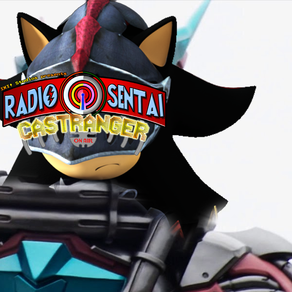 Radio Sentai Castranger [182] Thespy & The Blaze
