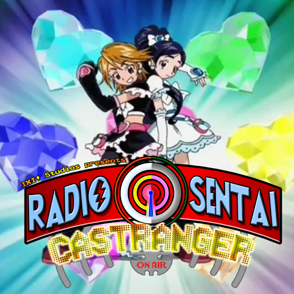 Radio Sentai Castranger [183] Avenue Kyuranger
