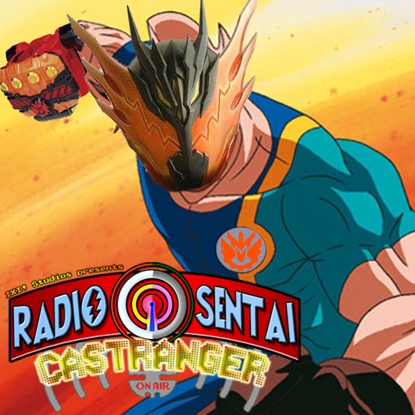 Radio Sentai Castranger [194] Hot Fist, Cold Guns