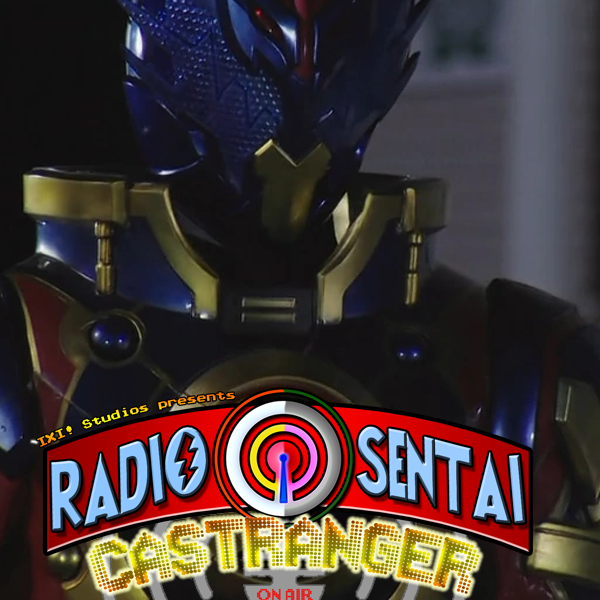 Radio Sentai Castranger [197] Evolt! Banjo! Best Match!