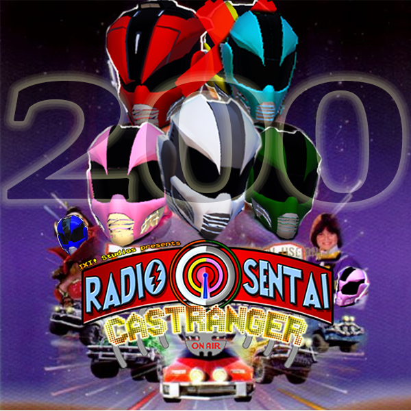 Radio Sentai Castranger [200] Turbo: A Power Rangers Script Read