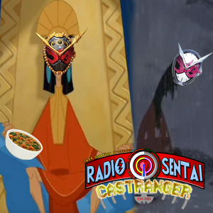 Radio Sentai Castranger [212] Assholes and Plotholes