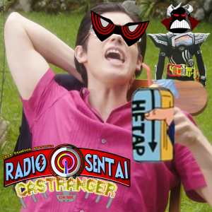 Radio Sentai Castranger [214] Dr. Psycho, MD