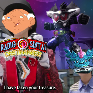 Radio Sentai Castranger [215] Kiri Kiri Danbara
