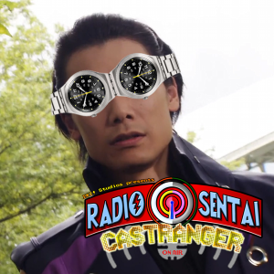 Radio Sentai Castranger [216] Up Schwartz Creek Without a Bonder