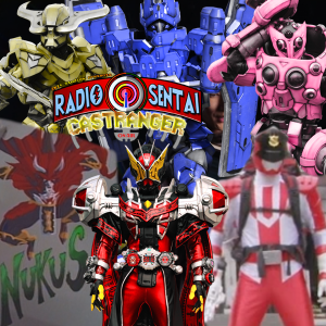 Radio Sentai Castranger [219] PatrenIchigoHiker
