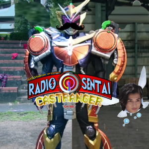 Radio Sentai Castranger [223] The Whole Gaim
