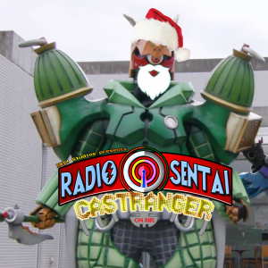 Radio Sentai Castranger [224] Destra Claus