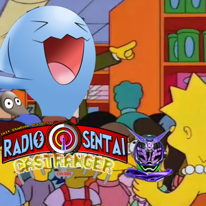 Radio Sentai Castranger [228] Gonna Get the X
