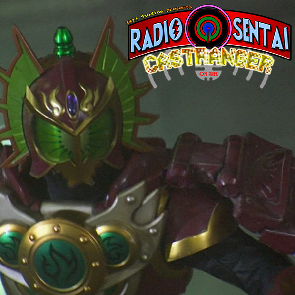 Radio Sentai Castranger [23] Mai Fruit