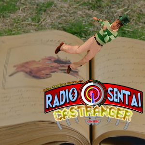 Radio Sentai Castranger [232] Lupin's Clues