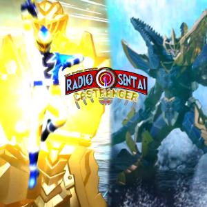 Radio Sentai Castranger [251] Overcoming Zord Racism