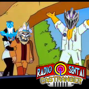 Radio Sentai Castranger [266] Save Me Gachileus