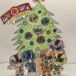 Radio Sentai Castranger [274] A Very Civil War Christmas