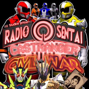 Radio Sentai Castranger [275] CIVIL WAR