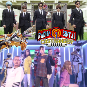 Radio Sentai Castranger [276] Don'tcha Put It In Your Belt