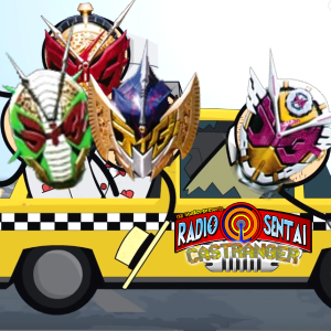 Radio Sentai Castranger [280] The League of Showa Purists