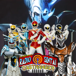 Radio Sentai Castranger [281] Gar Rulezz