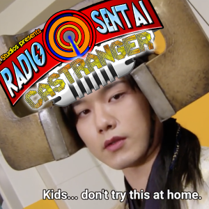 Radio Sentai Castranger [286] Drake & Joshowan