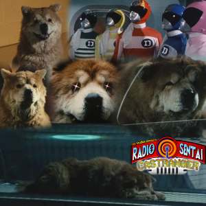 Radio Sentai Castranger [288] A Dog ft. Rangers